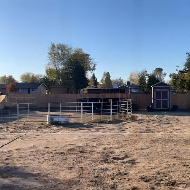 Cozy spot close to all amenities in Chino. — RV parking in Chino Valley, Arizona