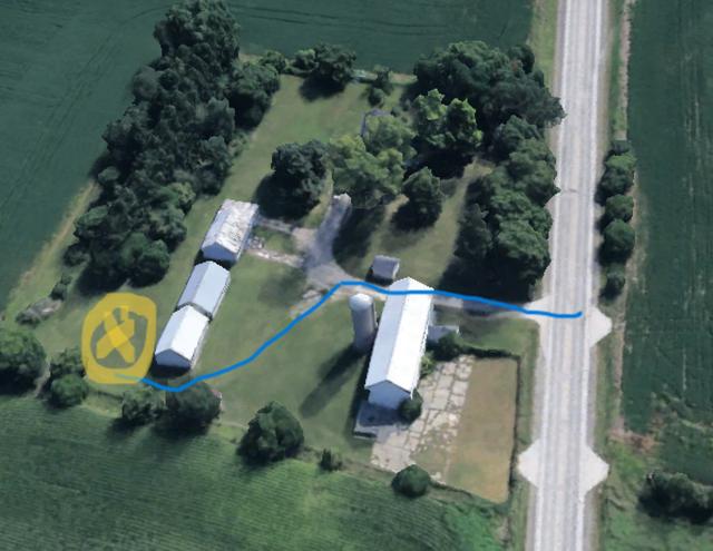 Finch Farm (est 1862) — RV parking in Woodstock, Illinois