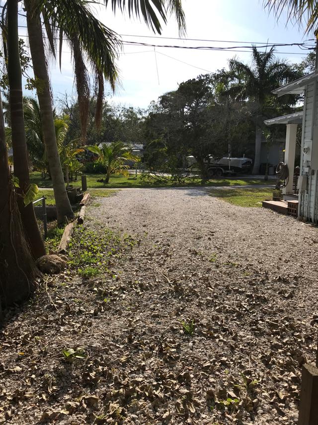 Heart of Cortez — RV parking in Cortez, Florida