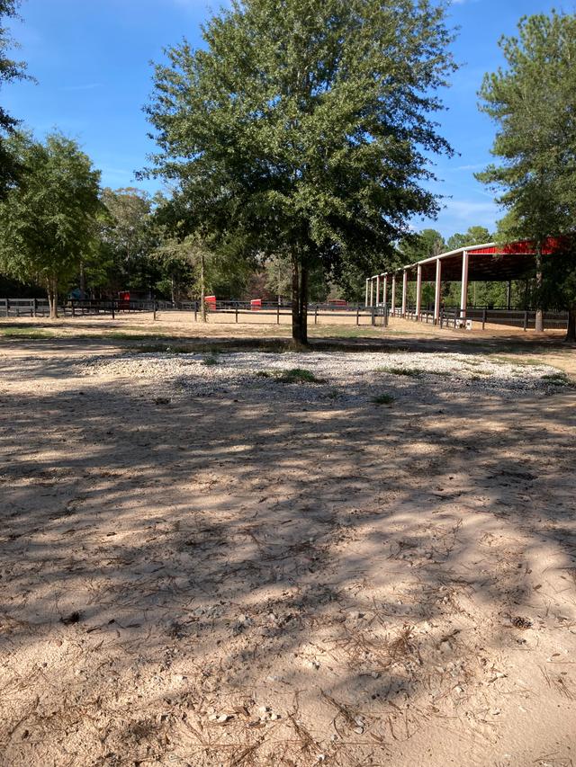 Peach Creek Sporthorses Inc — RV parking in Cleveland, Texas
